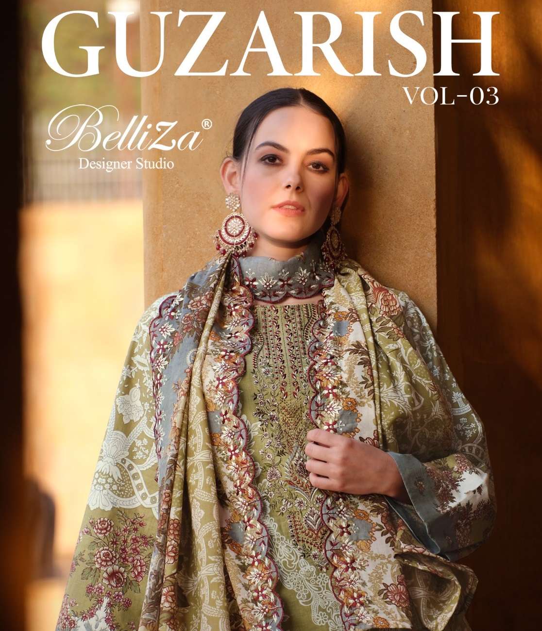 GUZARISH VOL 3 BY BELLIZA
